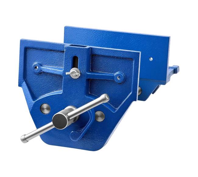 Medžio apdirbimo spaustuvas su greitu atleidimu0