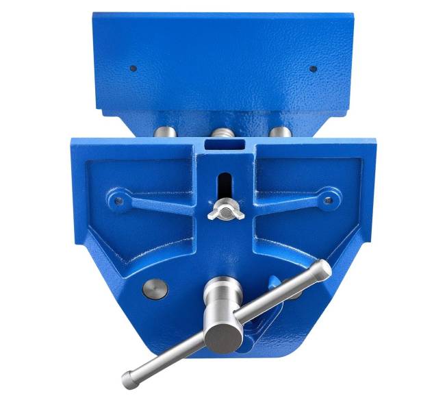 Medžio apdirbimo spaustuvas su greitu atleidimu9