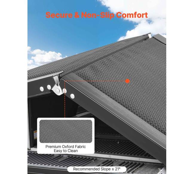 Šunų rampa automobiliams 180 x 43 cm2