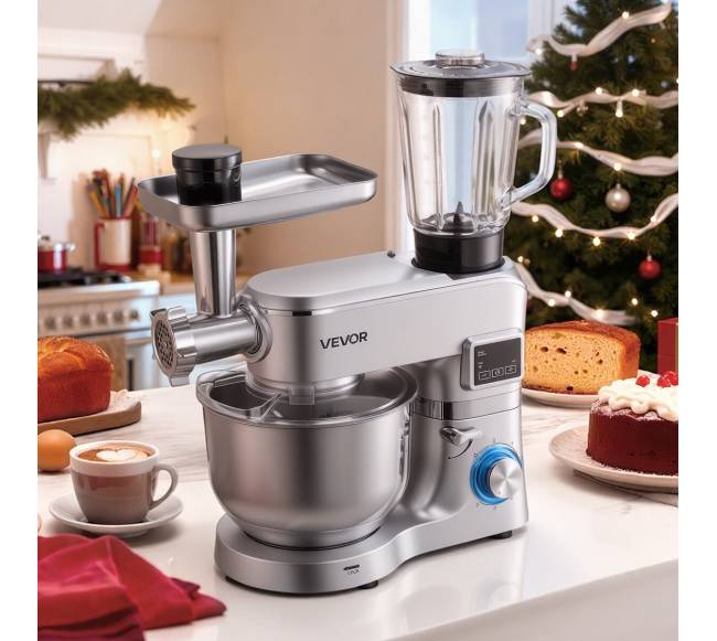 Virtuvinis maišytuvas su 5.7 L dubeniu7