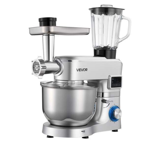 Virtuvinis maišytuvas su 5.7 L dubeniu8