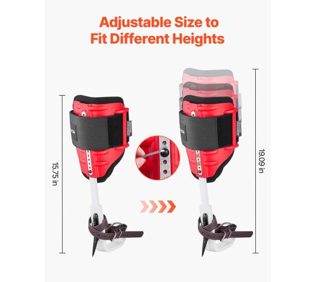 Medžio laipiojimo ašmenys su reguliavimu5