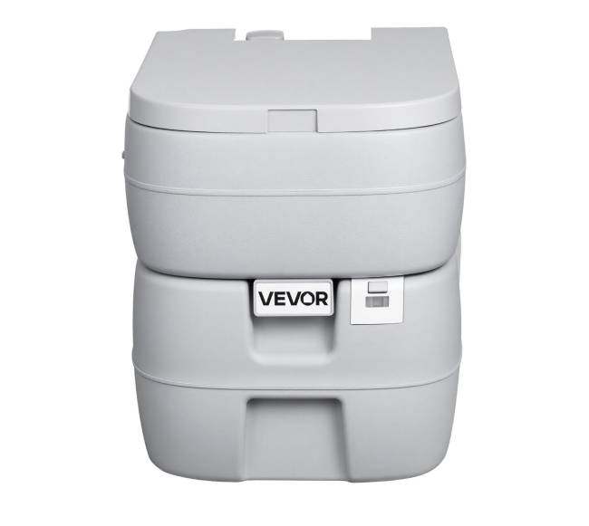 Nešiojamas tualetas su 30L atskiriamu baku9