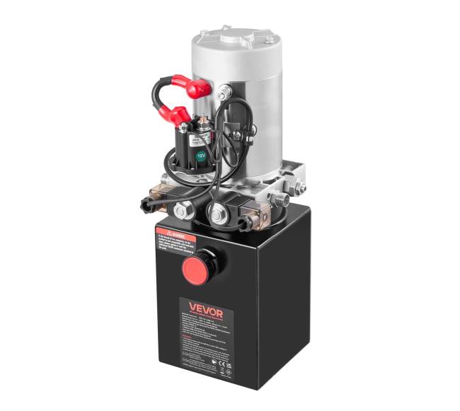 4 l hidraulinis siurblys savivarčiui0