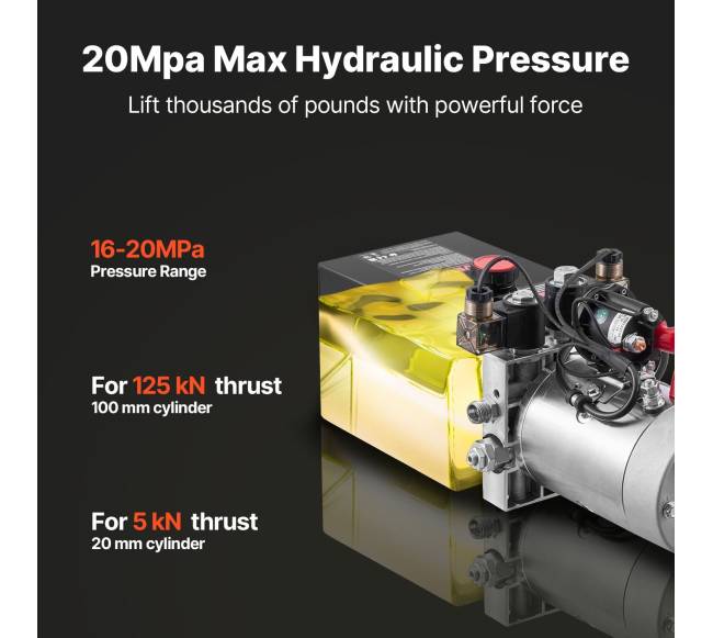 4 l hidraulinis siurblys savivarčiui2