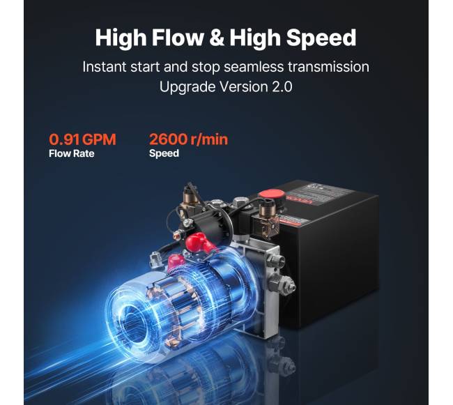 4 l hidraulinis siurblys savivarčiui4