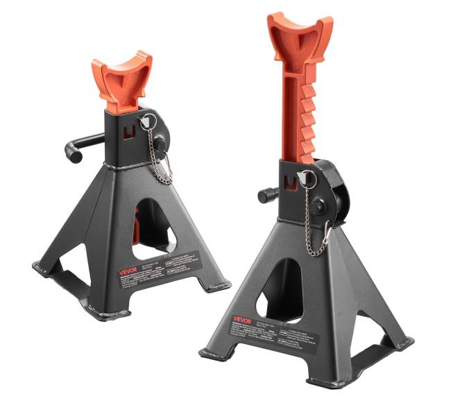 Automobilio kėlimo atramos 3 tonų0