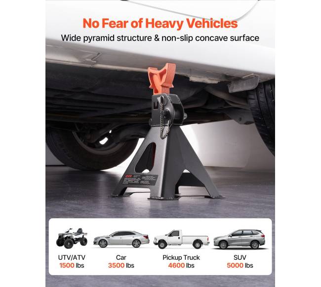 Automobilio kėlimo atramos 3 tonų5