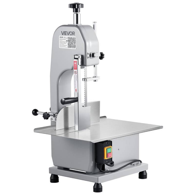 Elektrinė mėsos pjovimo juostinė pjūklė0