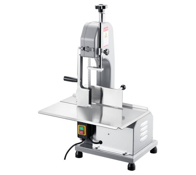 Elektrinė mėsos pjovimo juostinė pjūklė8