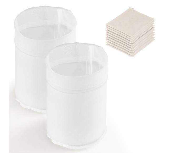 Alus virimo maišai automatiniams alaus gamintojams0