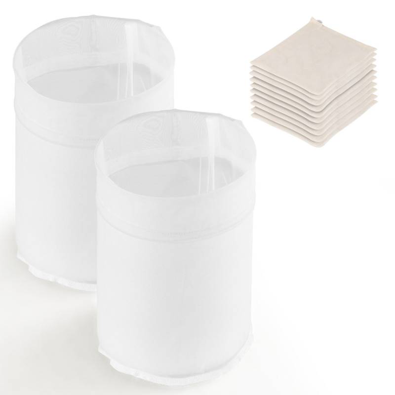 Alus virimo maišai automatiniams alaus gamintojams0