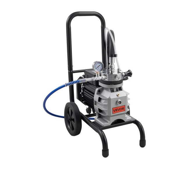 Elektrinis beoris dažų purkštuvas 1500 W, 2800 psi0