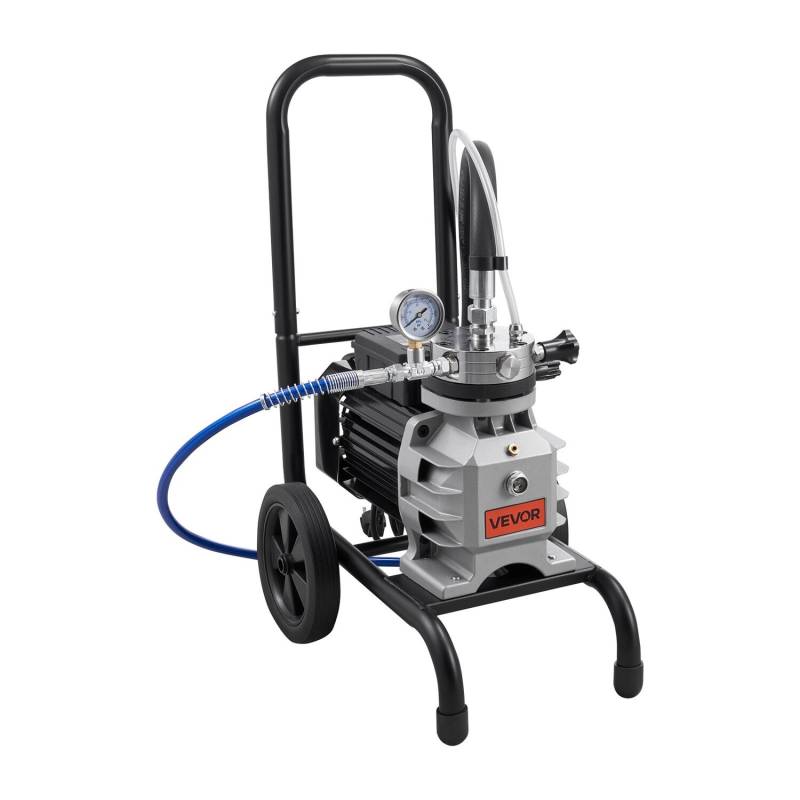 Elektrinis beoris dažų purkštuvas 1500 W, 2800 psi0