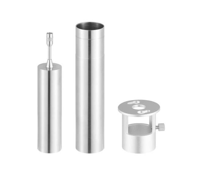 Rotacinis viskozimeterių rotorius žemo klampumo skysčiams0