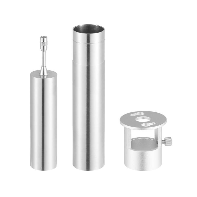 Rotacinis viskozimeterių rotorius žemo klampumo skysčiams0