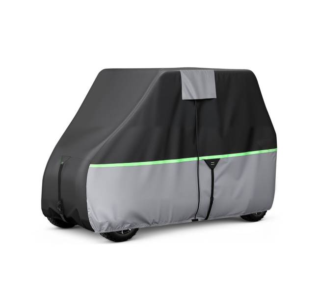 Golfo vežimėlio uždangalas 2+24 keleiviams0