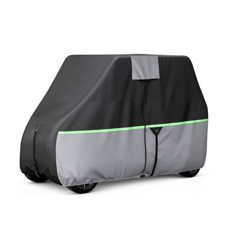 Golfo vežimėlio uždangalas 2+24 keleiviams0