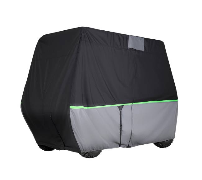 Golfo vežimėlio uždangalas 2+24 keleiviams10