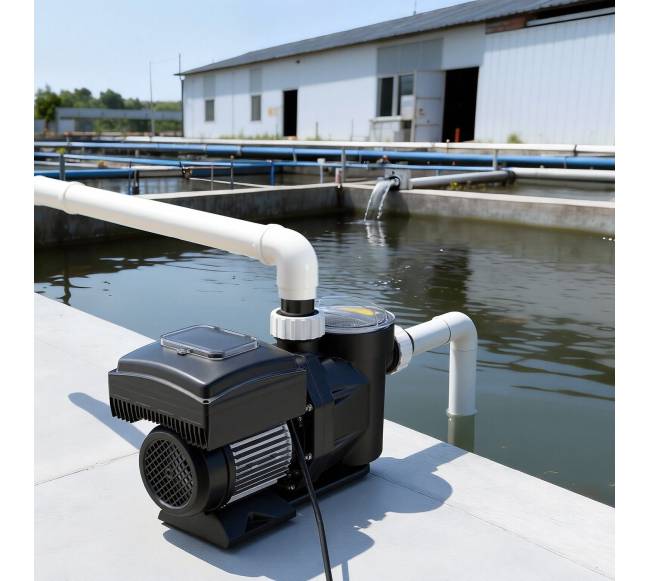 Kintamo greičio baseino siurblys 1100W, 26,000 Lh7