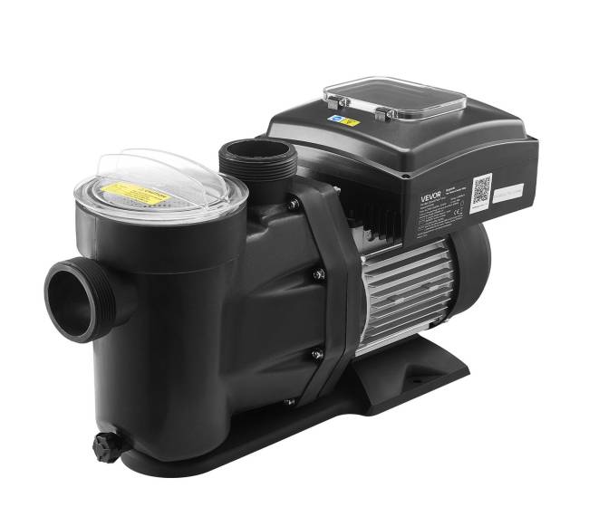 Kintamo greičio baseino siurblys 1100W, 26,000 Lh9