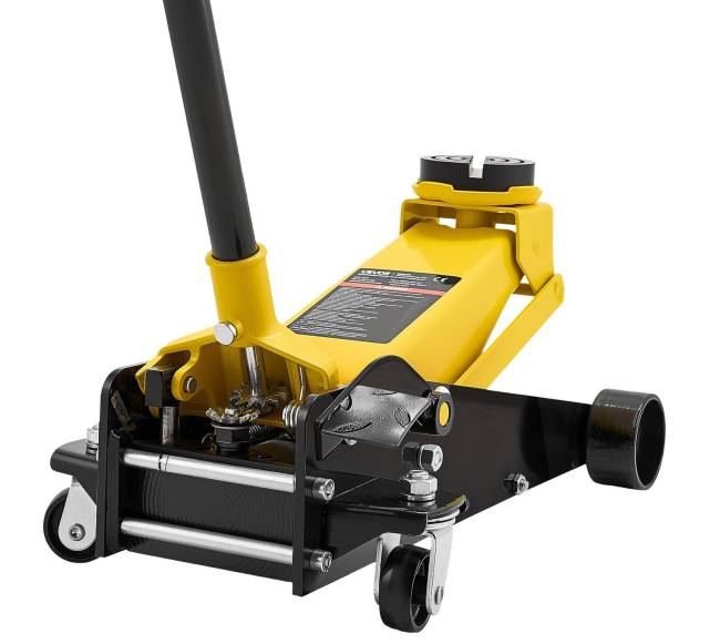 Žemas profilio automobilių kėliklis, 3 tonų talpa0