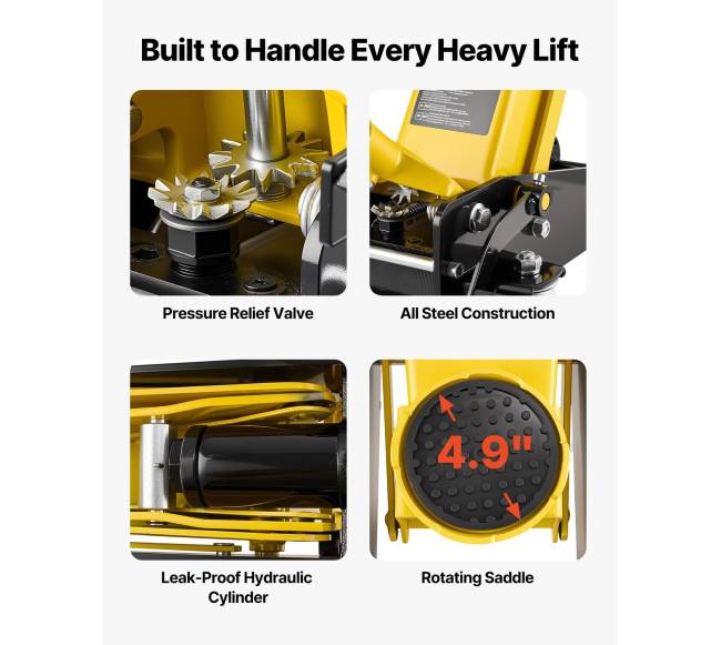 Žemas profilio automobilių kėliklis, 3 tonų talpa6