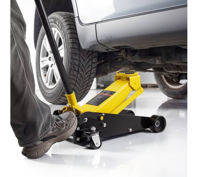 Žemas profilio automobilių kėliklis, 3 tonų talpa7