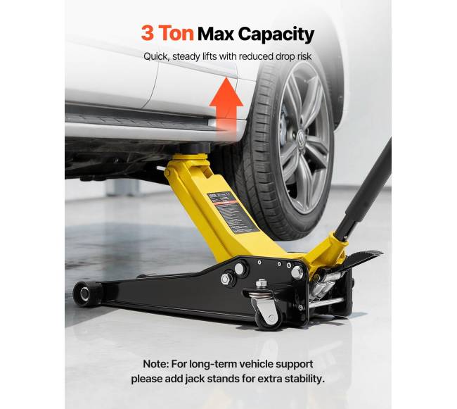 Žemo profilio automobilių keltuvas, 3 tonų4