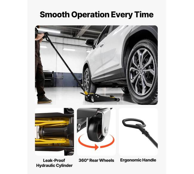 Žemo profilio automobilių keltuvas, 3 tonų6