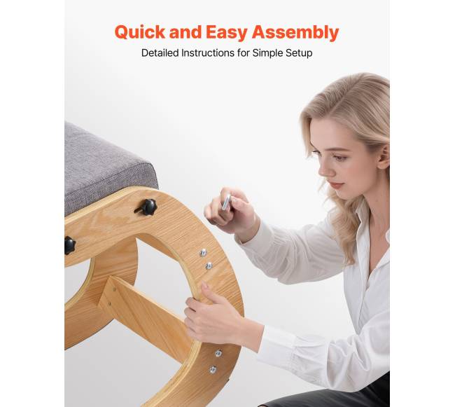 Ergonomiška klūpėjimo kėdė pilka5