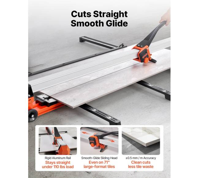 1800 mm rankinis plytelių pjaustiklis1