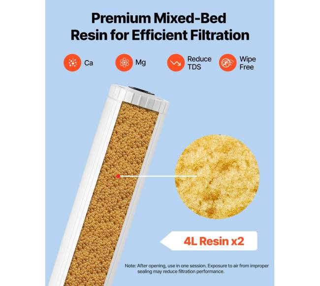 Dejonizuotas filtras bekontakčiui automobilių plovimui1