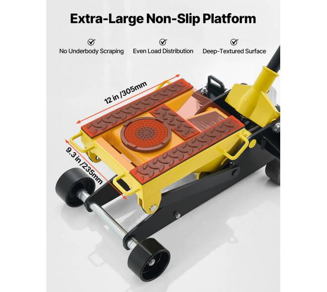 Žemaprofilis automobilio keltuvas 2 tonų pajėgumo2