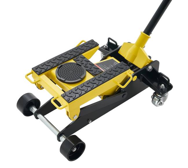 Žemaprofilis automobilio keltuvas 2 tonų pajėgumo9