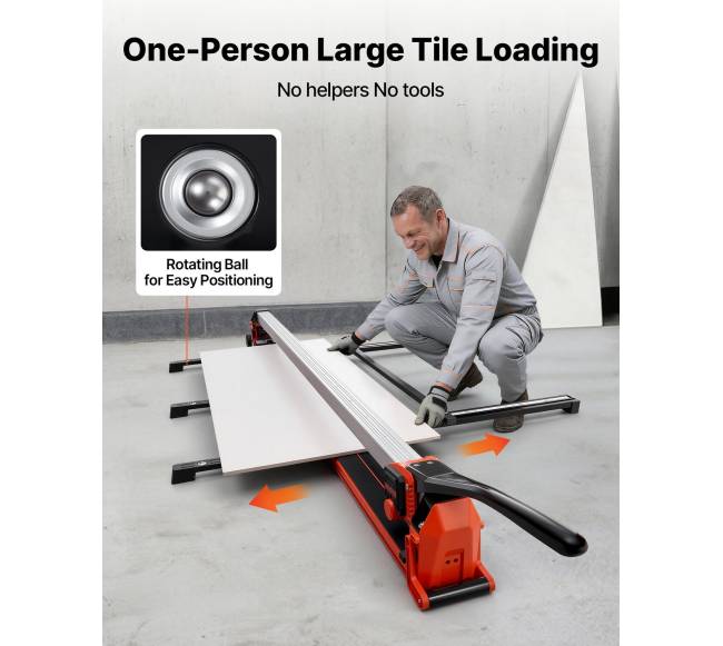 Rankiniu būdu keramikos plytelių pjaustyklė 1600 mm2