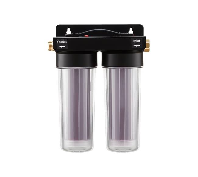 Dejonizuoto vandens sistema automobilių plovimui8