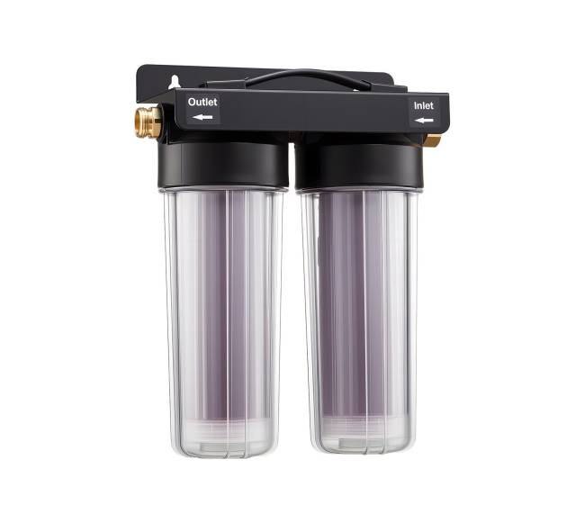 Dejonizuoto vandens sistema automobilių plovimui9