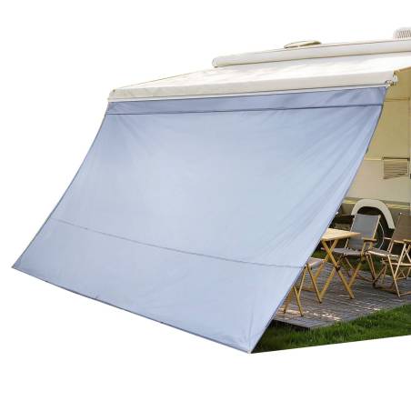 Kemperinės markizės saulės užuolaida 2 x 3.7 m0