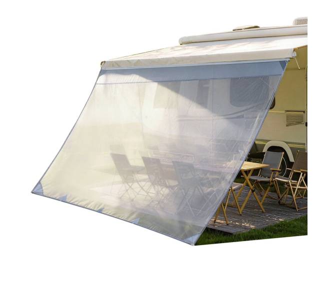 Rv markizės nuo saulės ekranas 2 x 3,3 m0