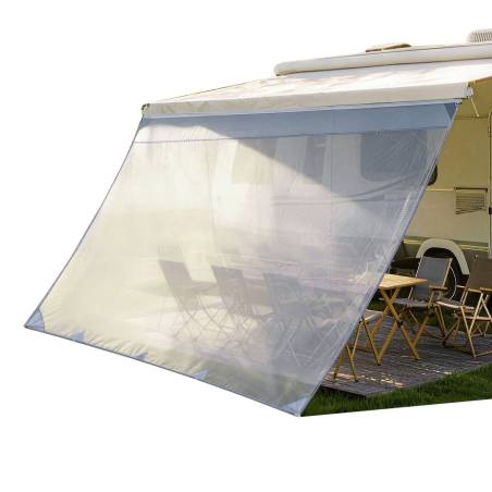 Rv markizės nuo saulės ekranas 2 x 3,3 m0
