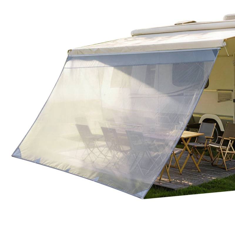 Rv markizės nuo saulės ekranas 2 x 3,3 m0