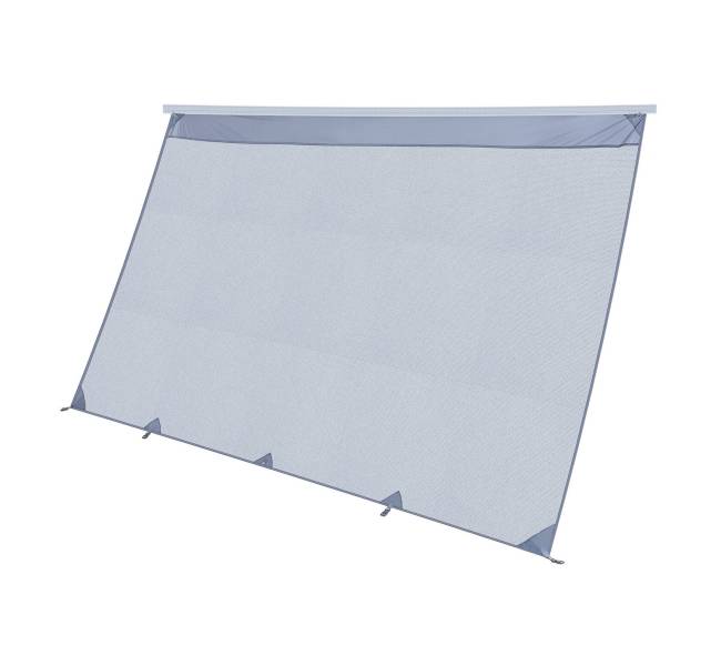 Rv markizės nuo saulės ekranas 2 x 3,3 m8