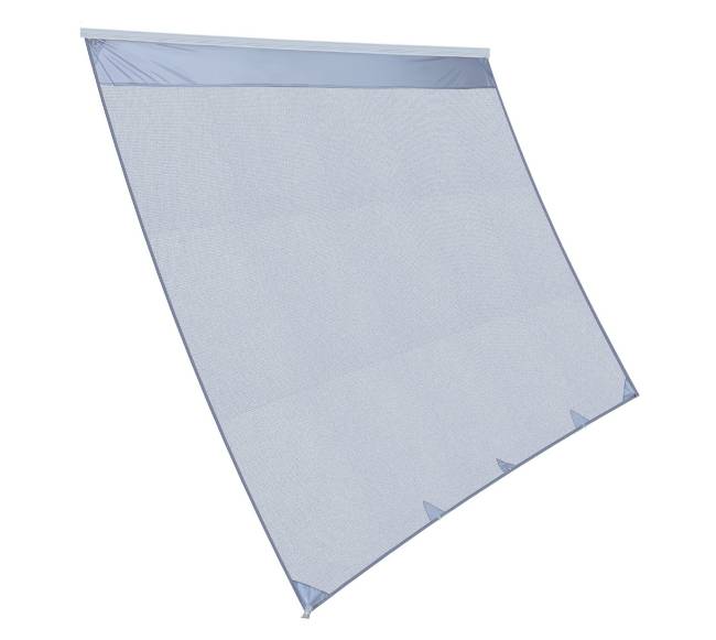 Rv markizės nuo saulės ekranas 2 x 3,3 m9