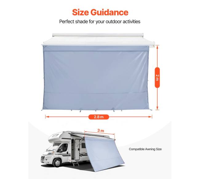 Sodo palapinės pavėsinė 2 x 2.8 m2