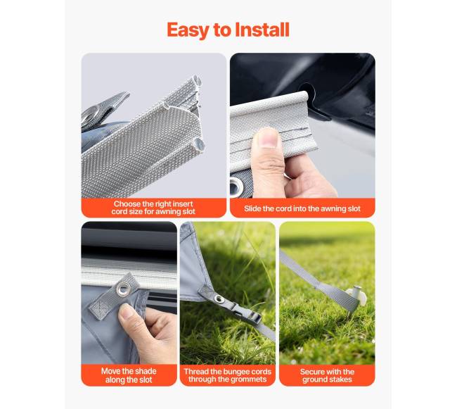 Sodo palapinės pavėsinė 2 x 2.8 m5