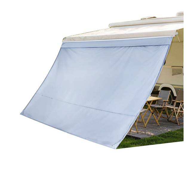 RV markizės saulės uždanga, 2 x 3.3 m0