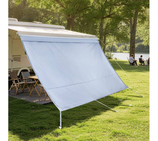 RV markizės saulės uždanga, 2 x 3.3 m7