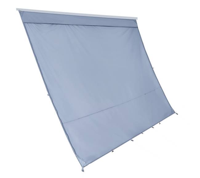 RV markizės saulės uždanga, 2 x 3.3 m9