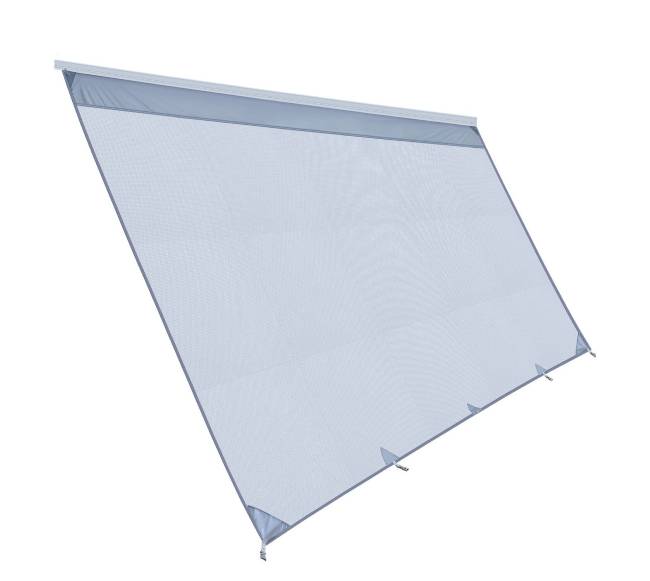 RV tentinė saulės užuolaida 2 x 4,3 m9